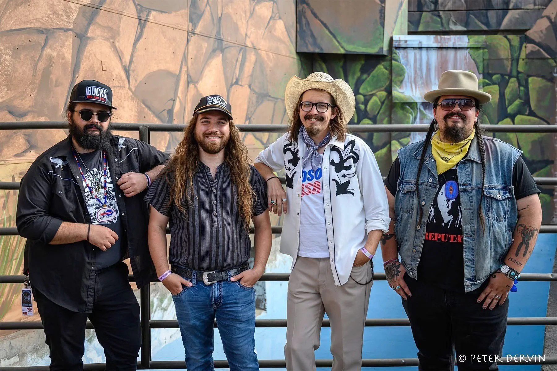 Summer Concert Series: Tylor &amp; the Train Robbers