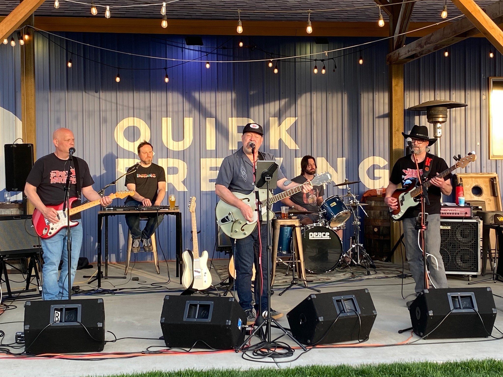 Summer Concert Series: Stereo Bird