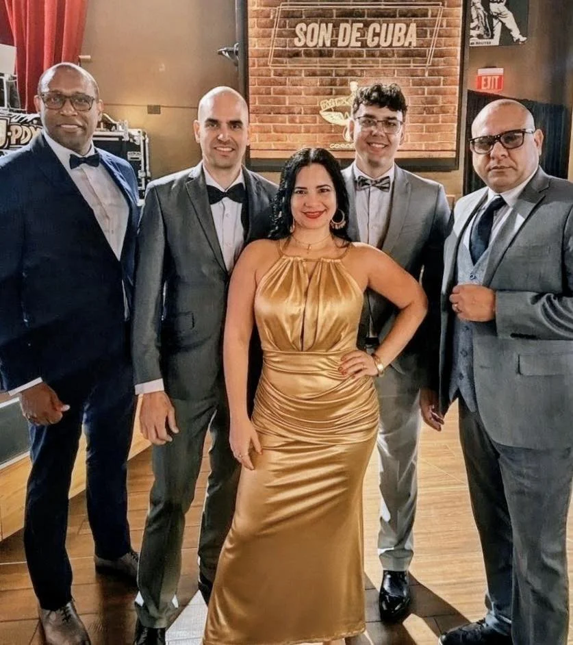 Summer Concert Series: Son de Cuba
