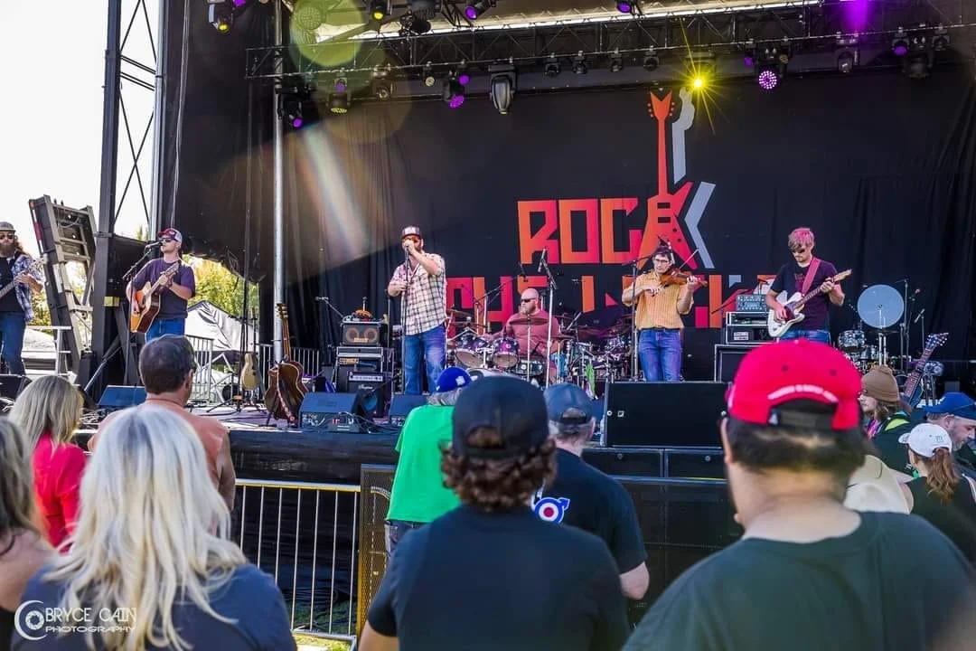 Summer Concert Series: Wade Aylett Band