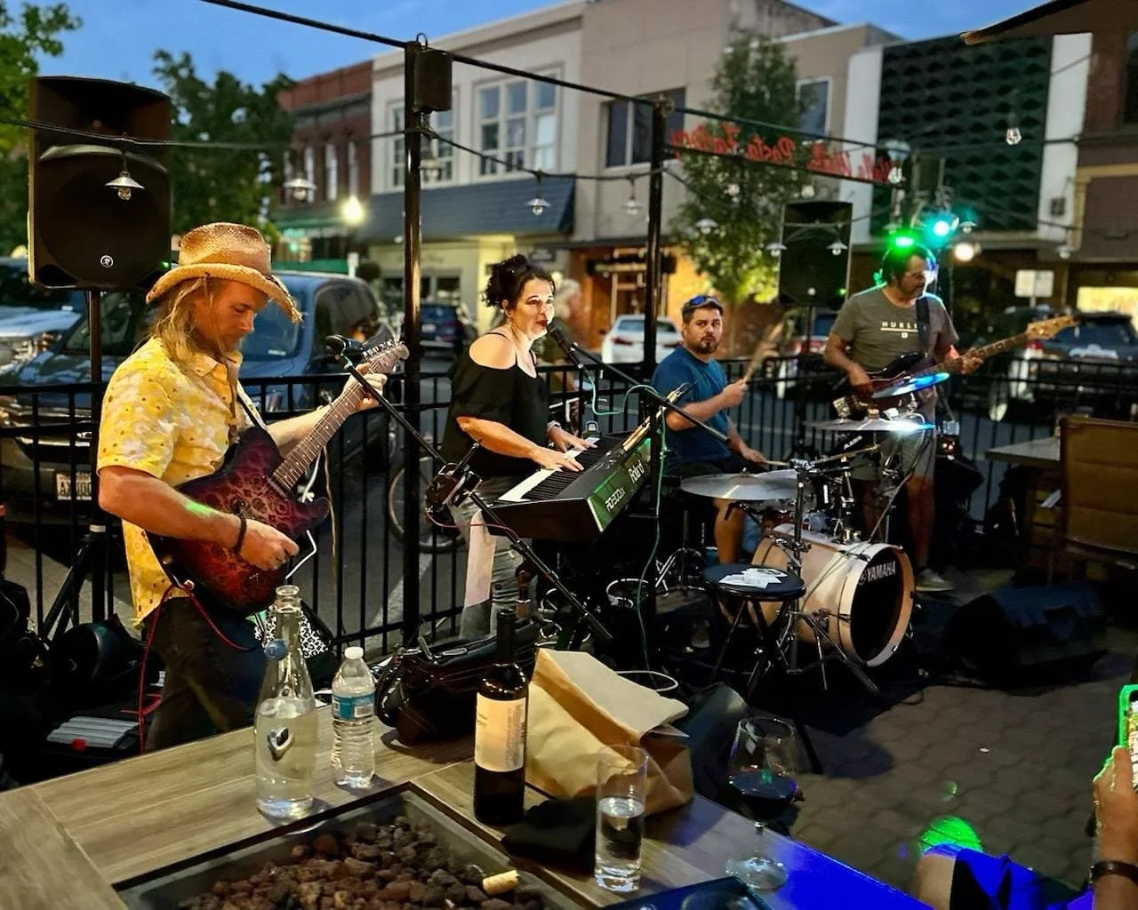 Summer Concert Series: SideHustle