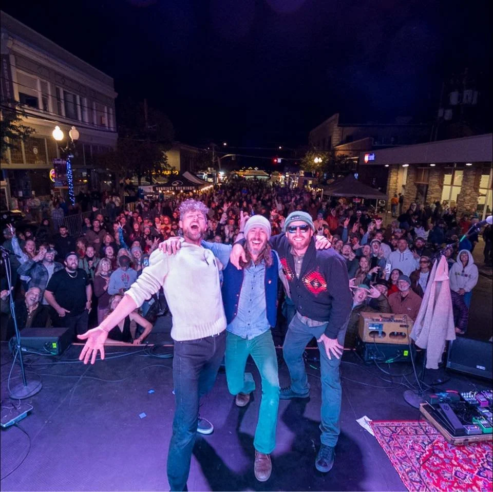 Summer Concert Series: Leadbetter Band