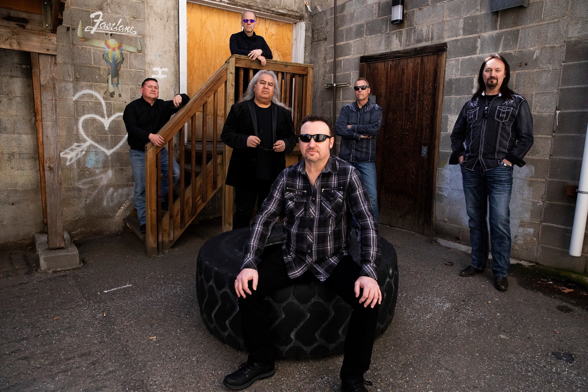 Summer Concert Series: Fastlane - “A Celebration of the Eagles”