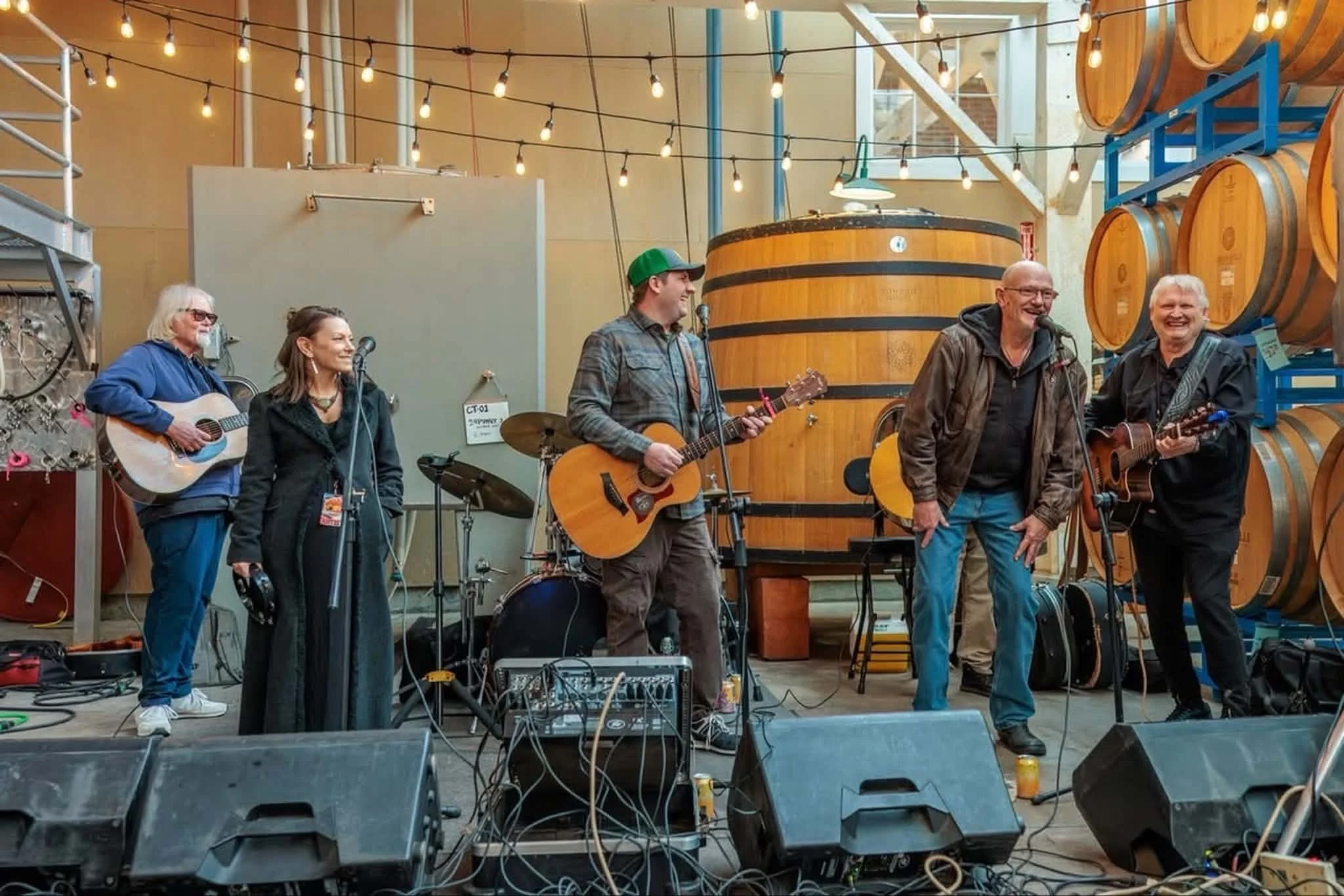 Summer Concert Series: The Wasteland Kings
