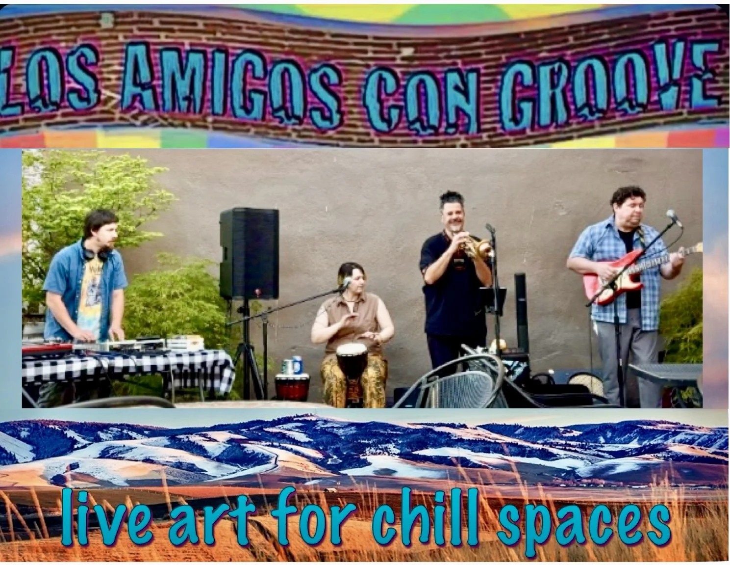 Los Amigos Con Groove @ WW Beer Parlor
