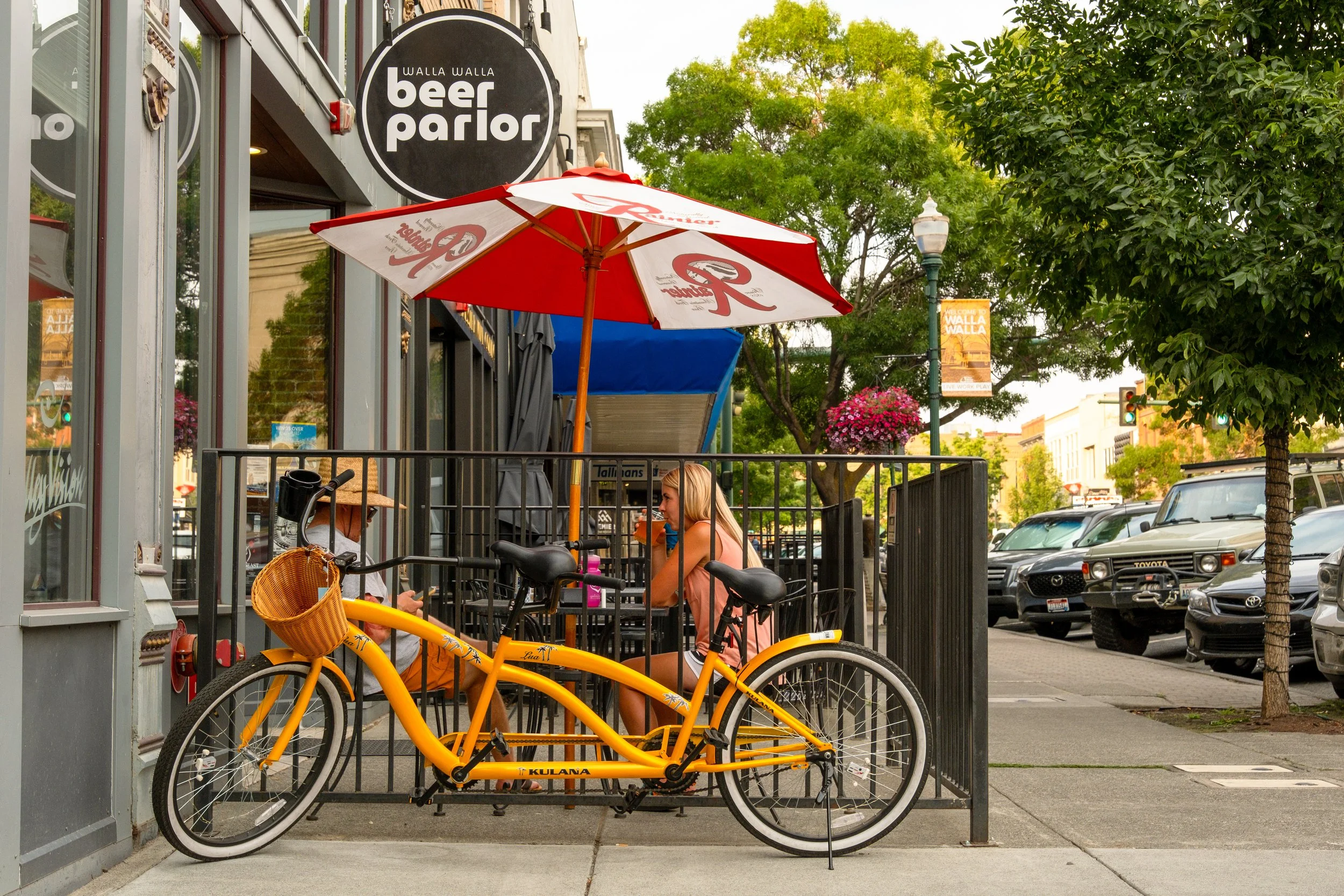 Walla Walla Beer Parlor