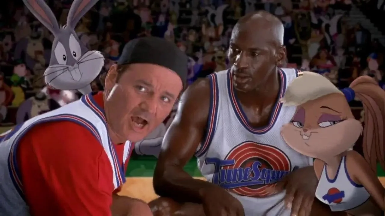 Throwback Films: Space Jam