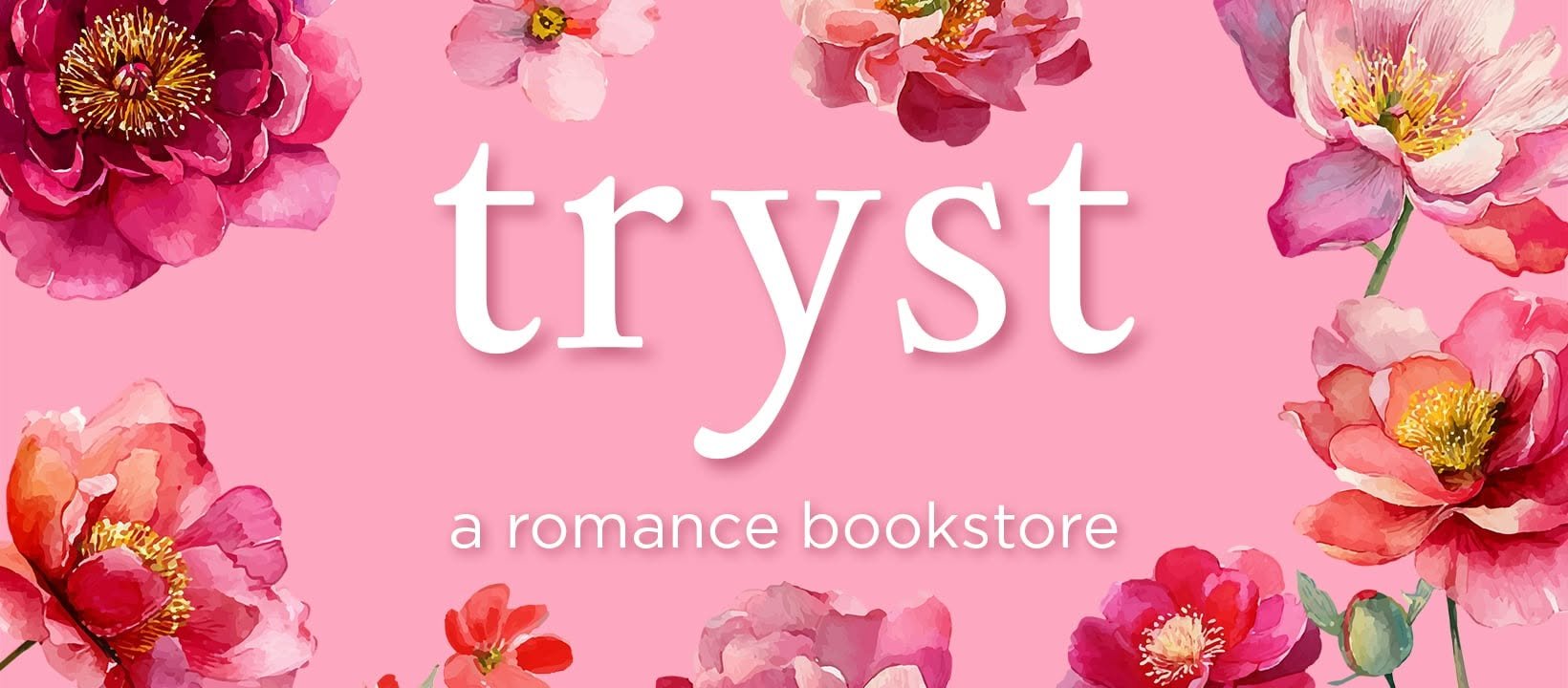Tryst Romance Bookstore Grand Opening