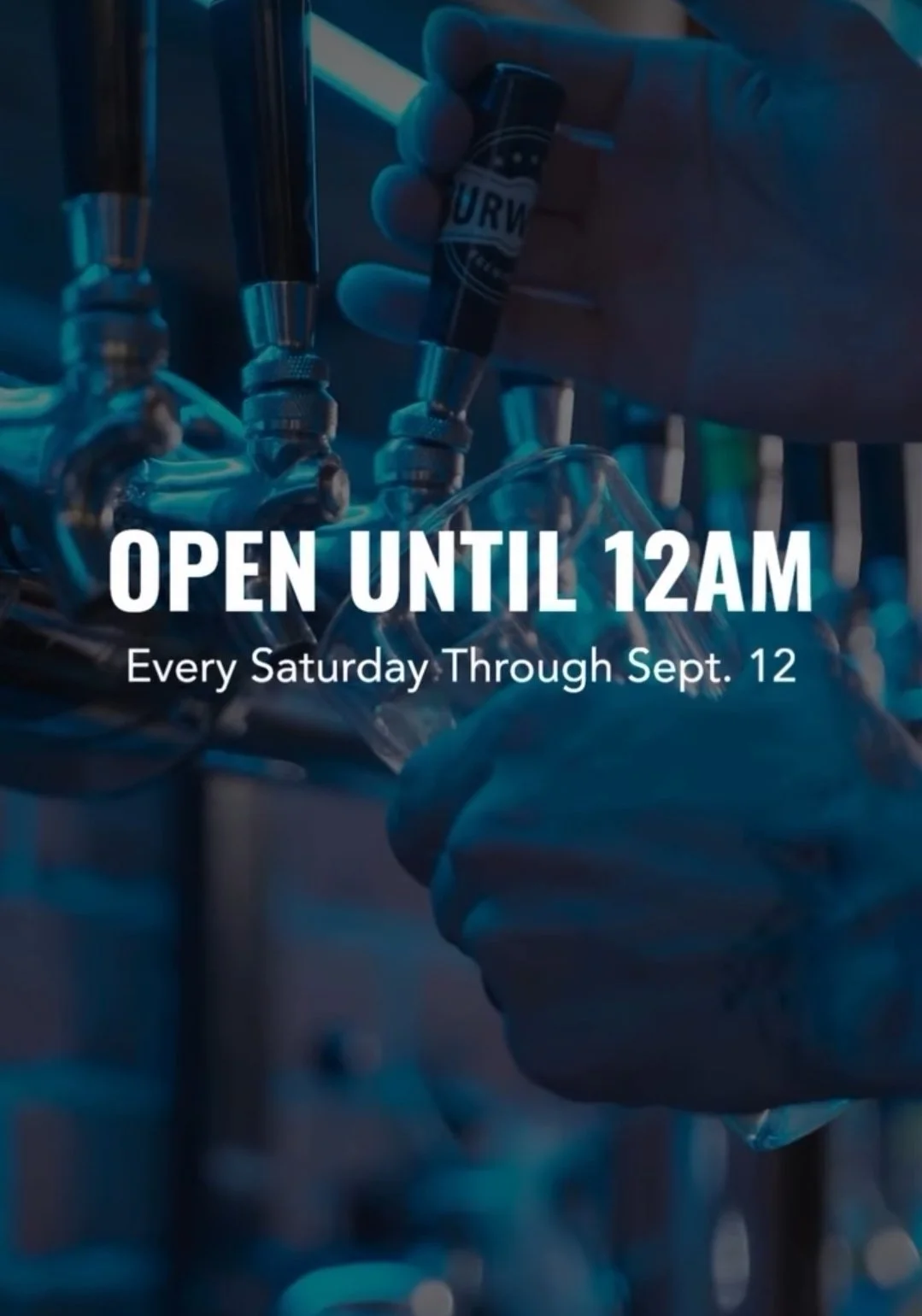 Public House After Dark