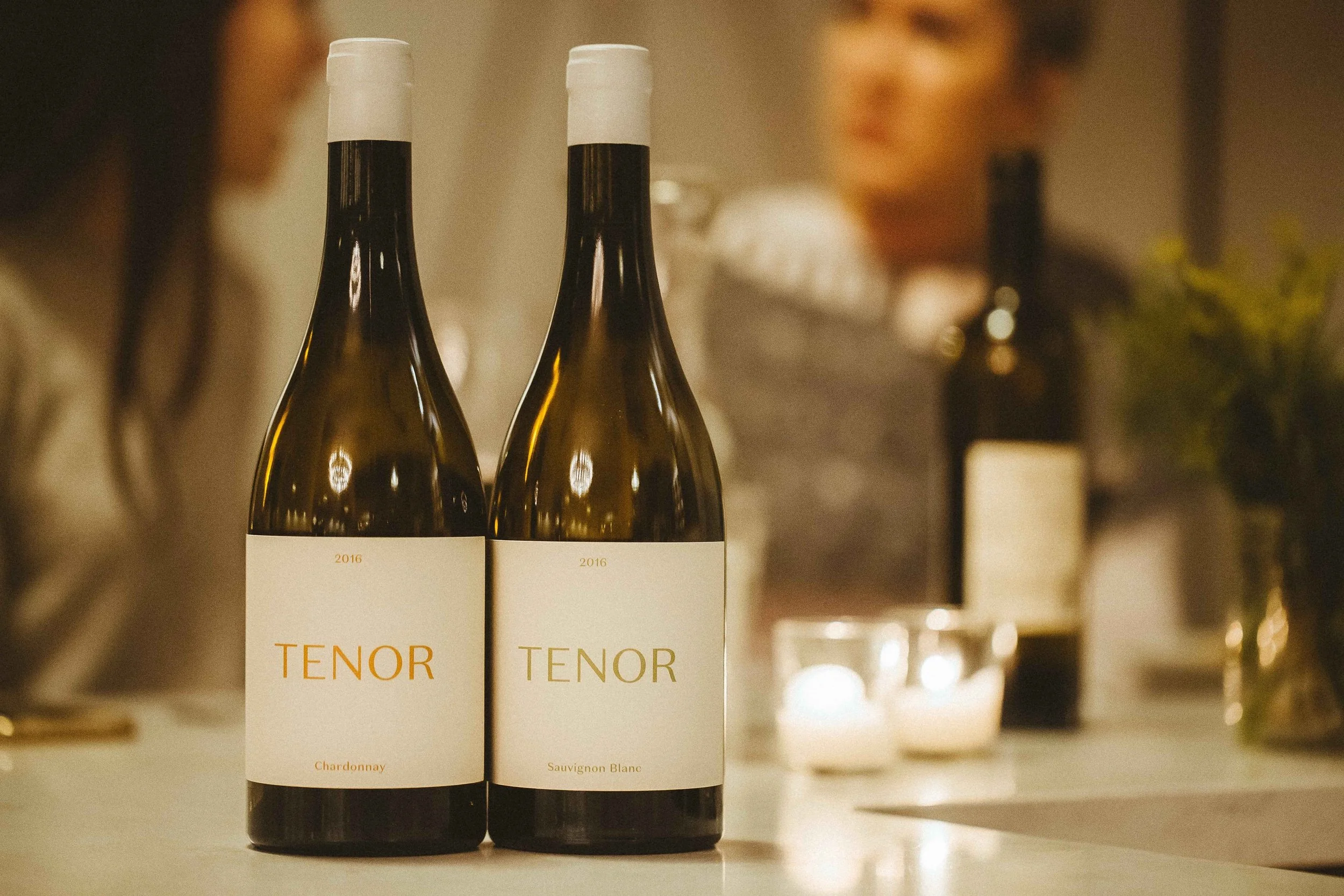 TENOR Pop-Up Tasting Experience