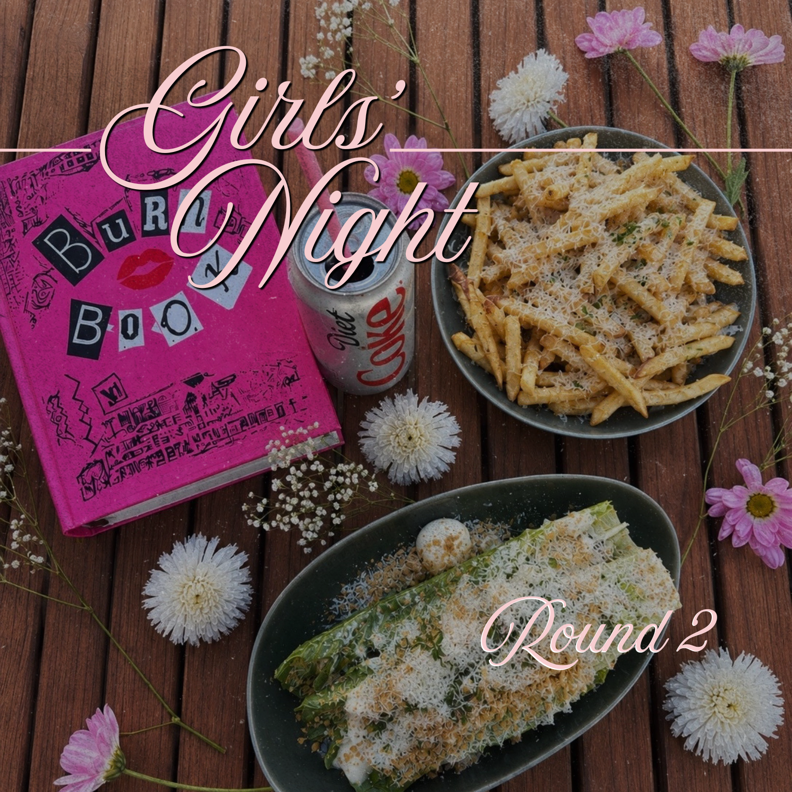 You Can Sit with Us | Girls’ Night on The Sunset Terrace