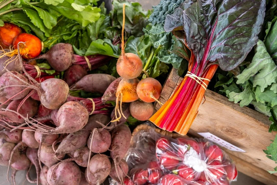 Celebrating Leadership: Alex Heiser Joins the Washington State Farmers Market Association