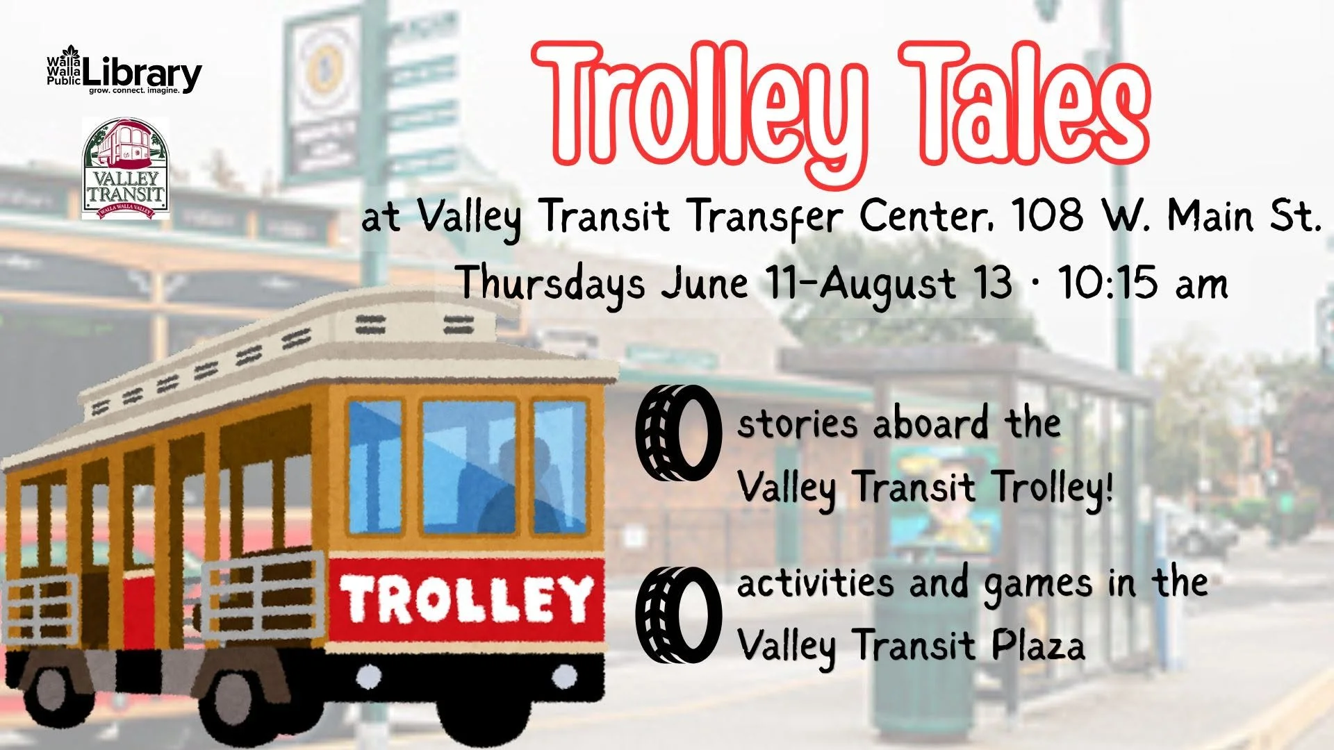 Trolley Tales