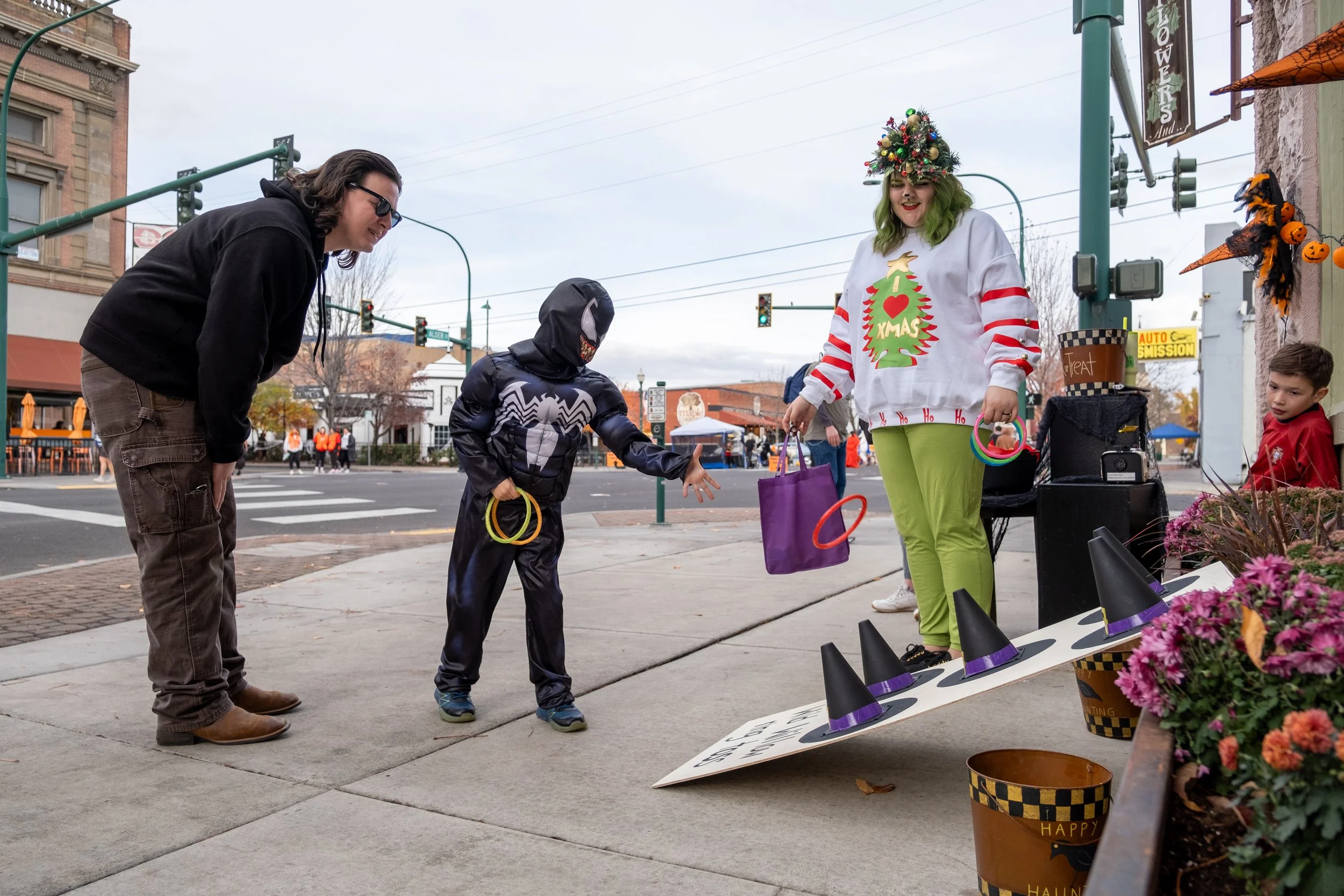 Downtown Trick-or-Treat