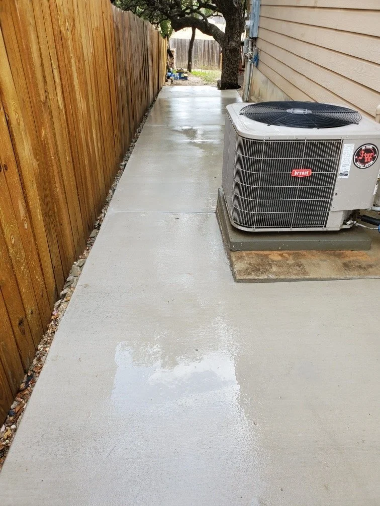 PATIO ADDITIONS