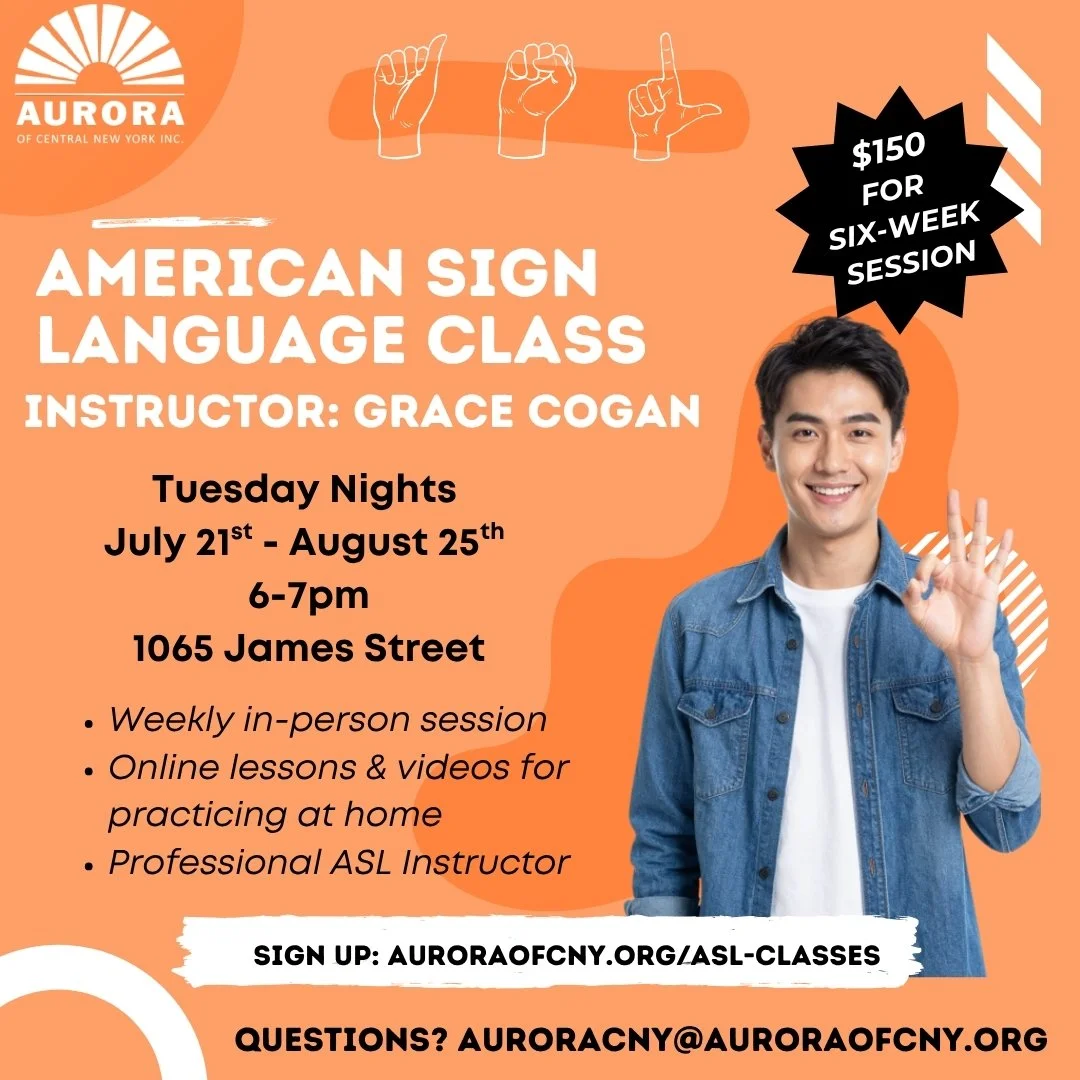 ASL Classes