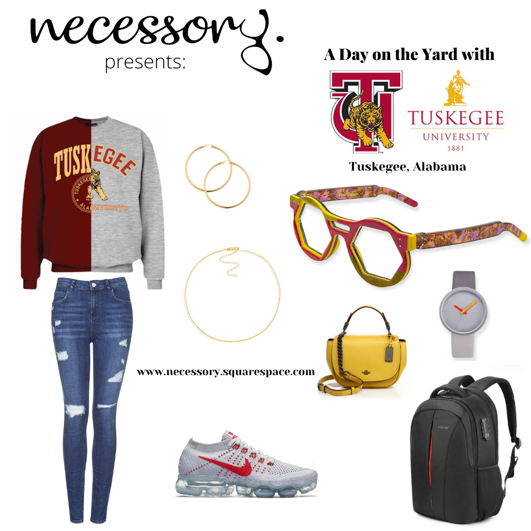 Tuskegee University Tigers