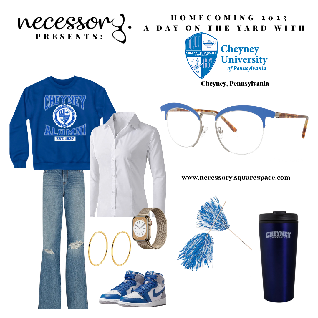 Cheyney University of Pennsylvania is a public historically black university in Cheyney, Pennsylvania. Founded in 1837, it is the oldest university out of all historically black colleges and universities (HBCUs) in the United States. The university o