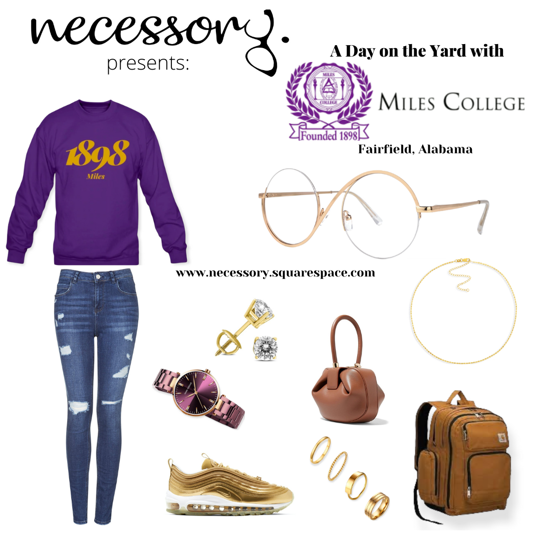 Miles College Golden Tigers