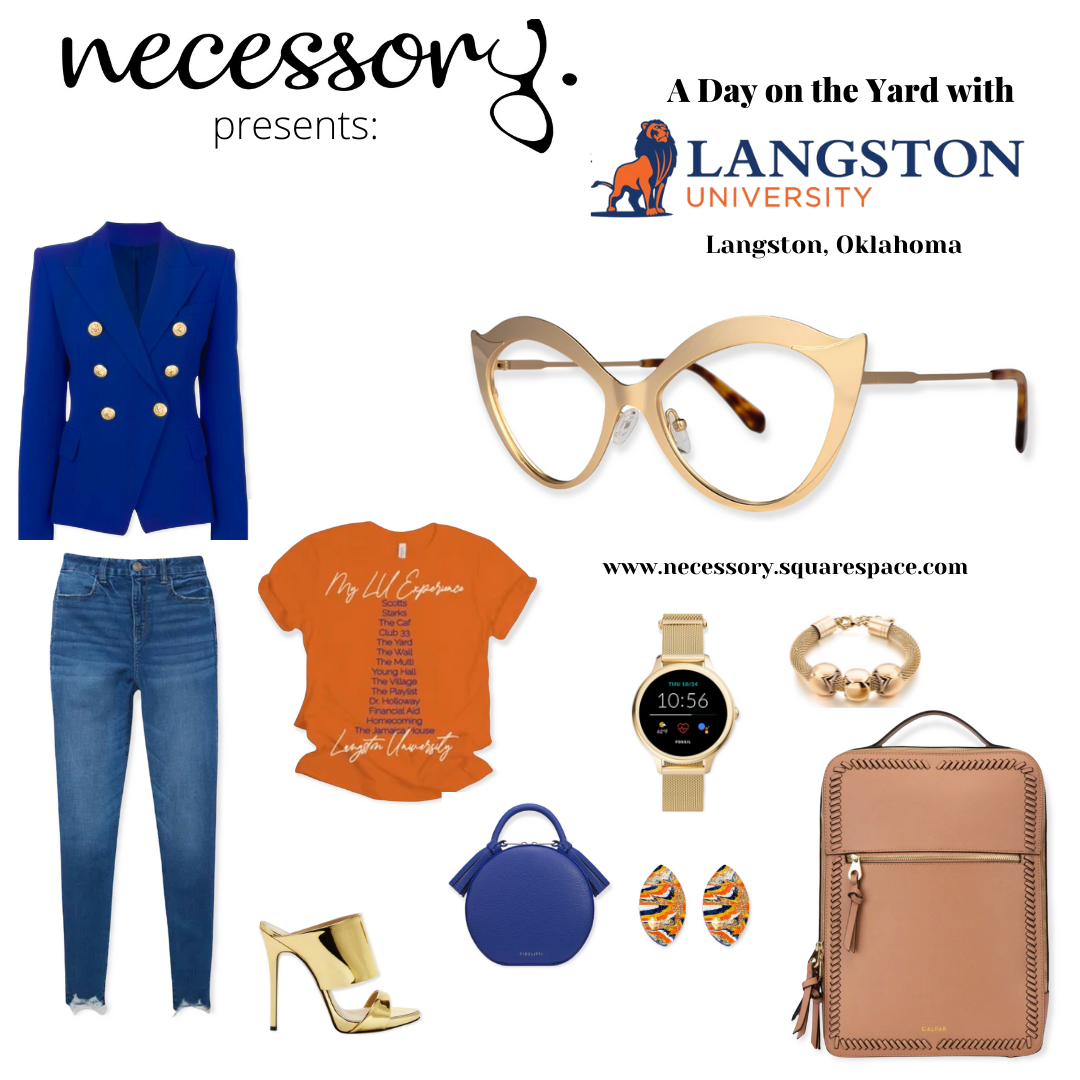 Langston University Lions