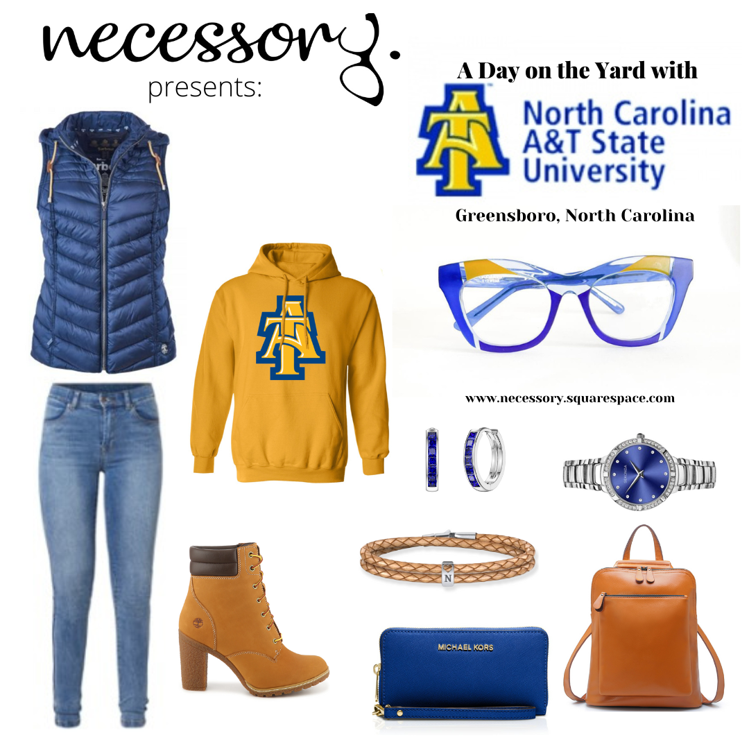 North Carolina A&T State University Aggies
