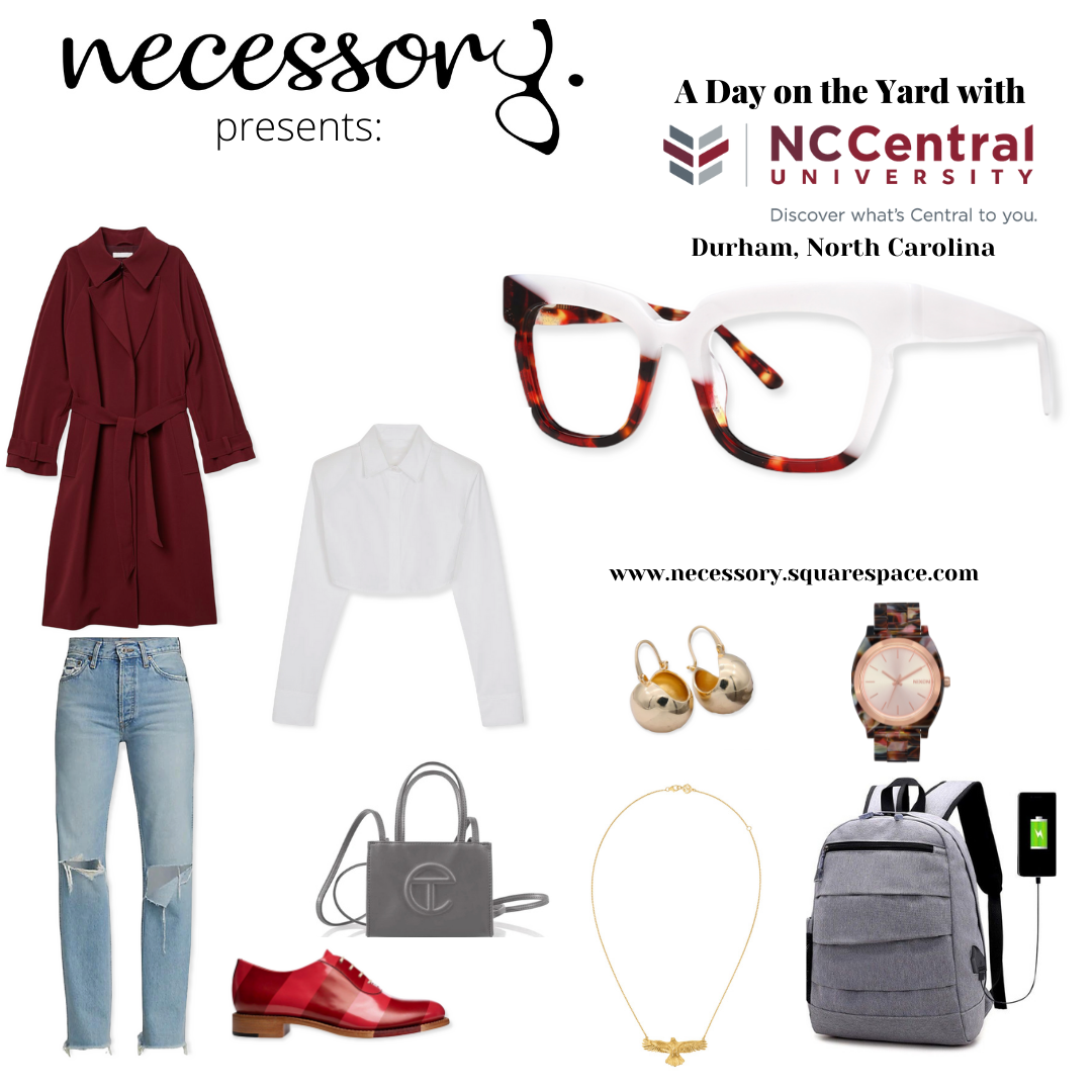 North Carolina Central University Eagles