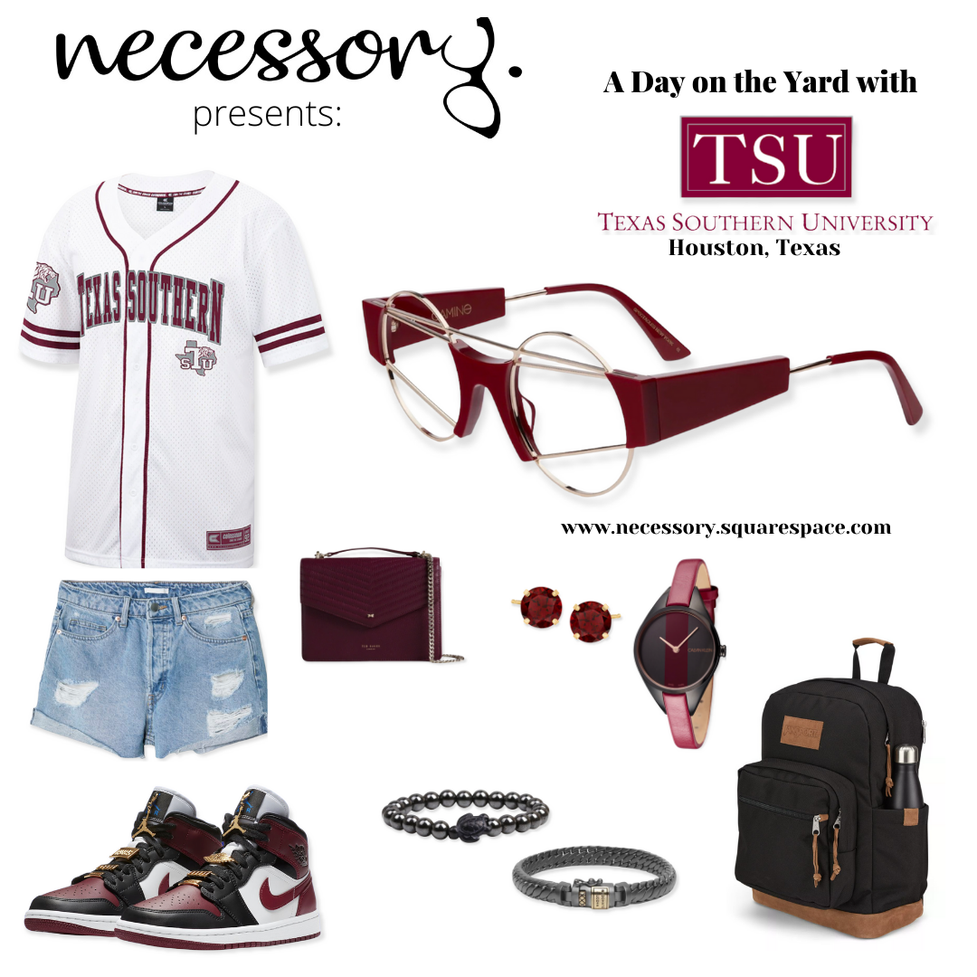 Texas Southern University Tigers