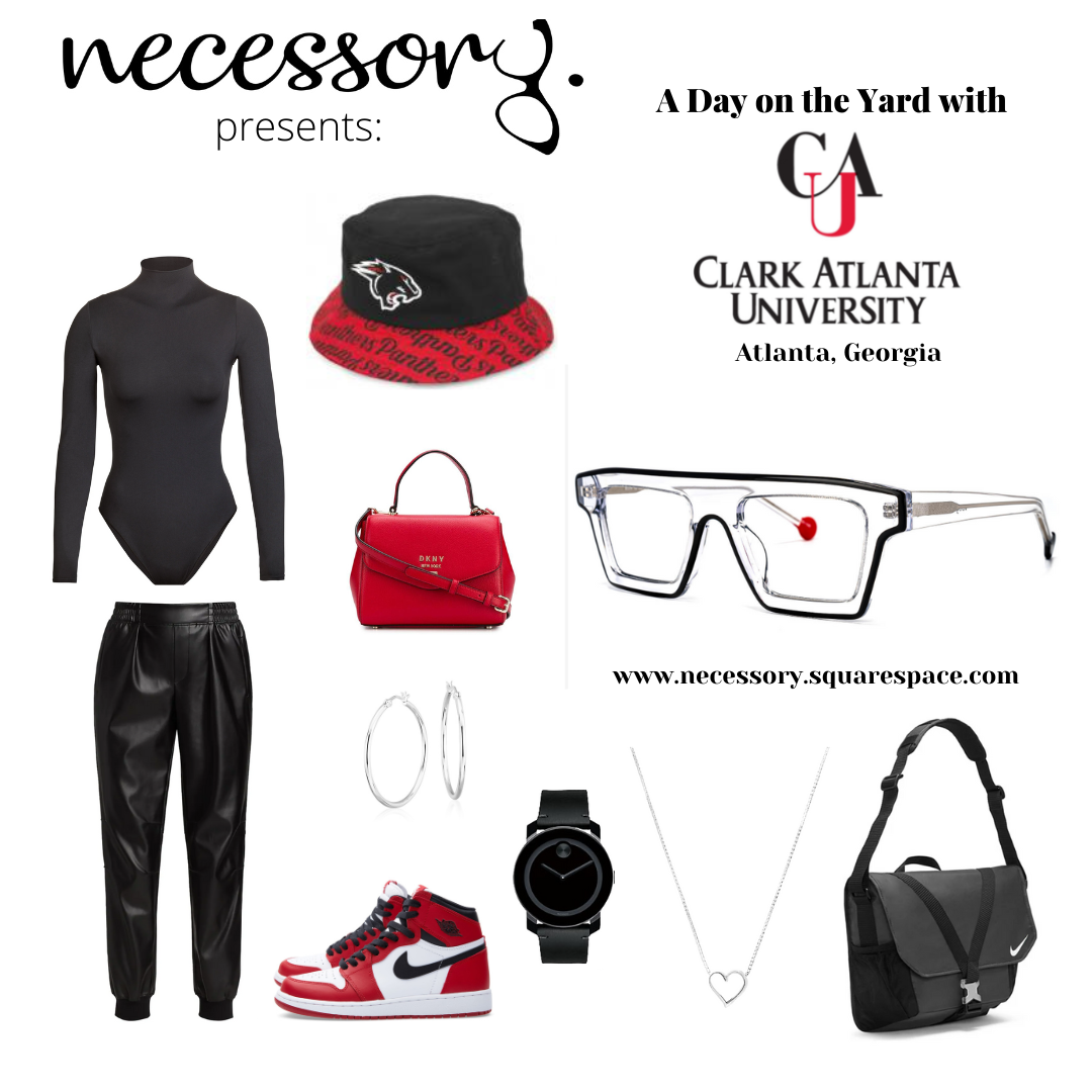 Clarke Atlanta University Panthers 