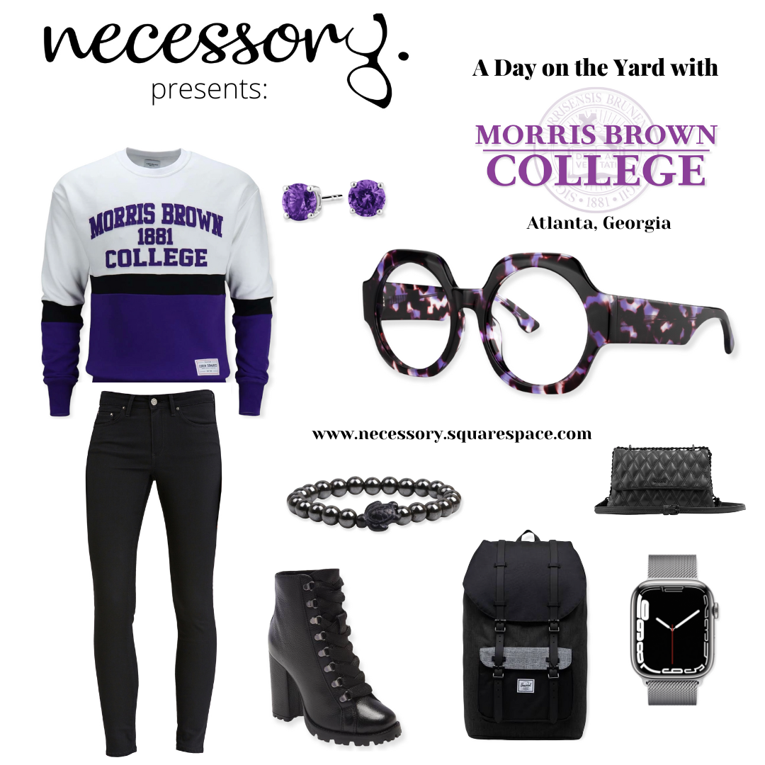 Morris Brown College Wolverines