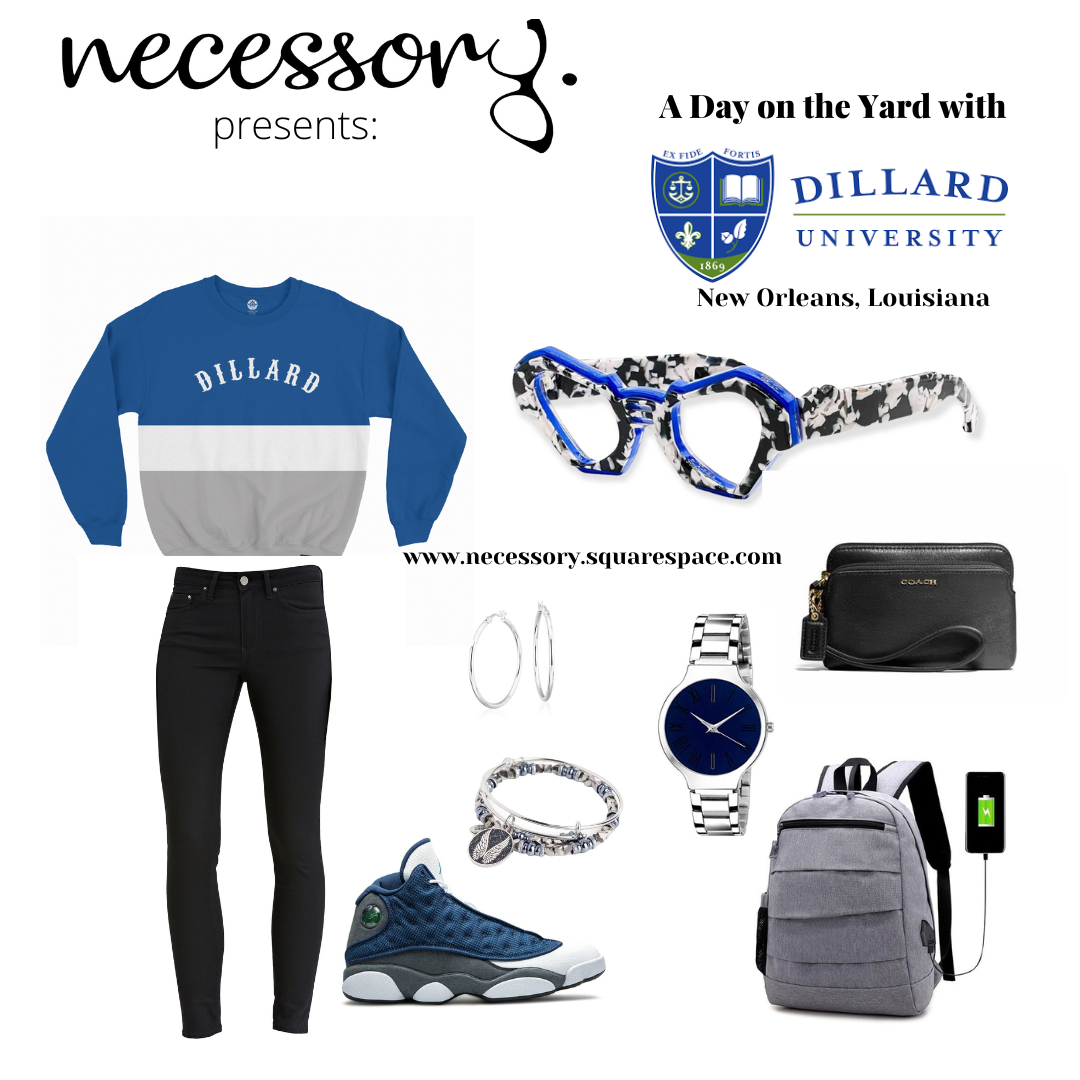 Dillard University Bleu Devils