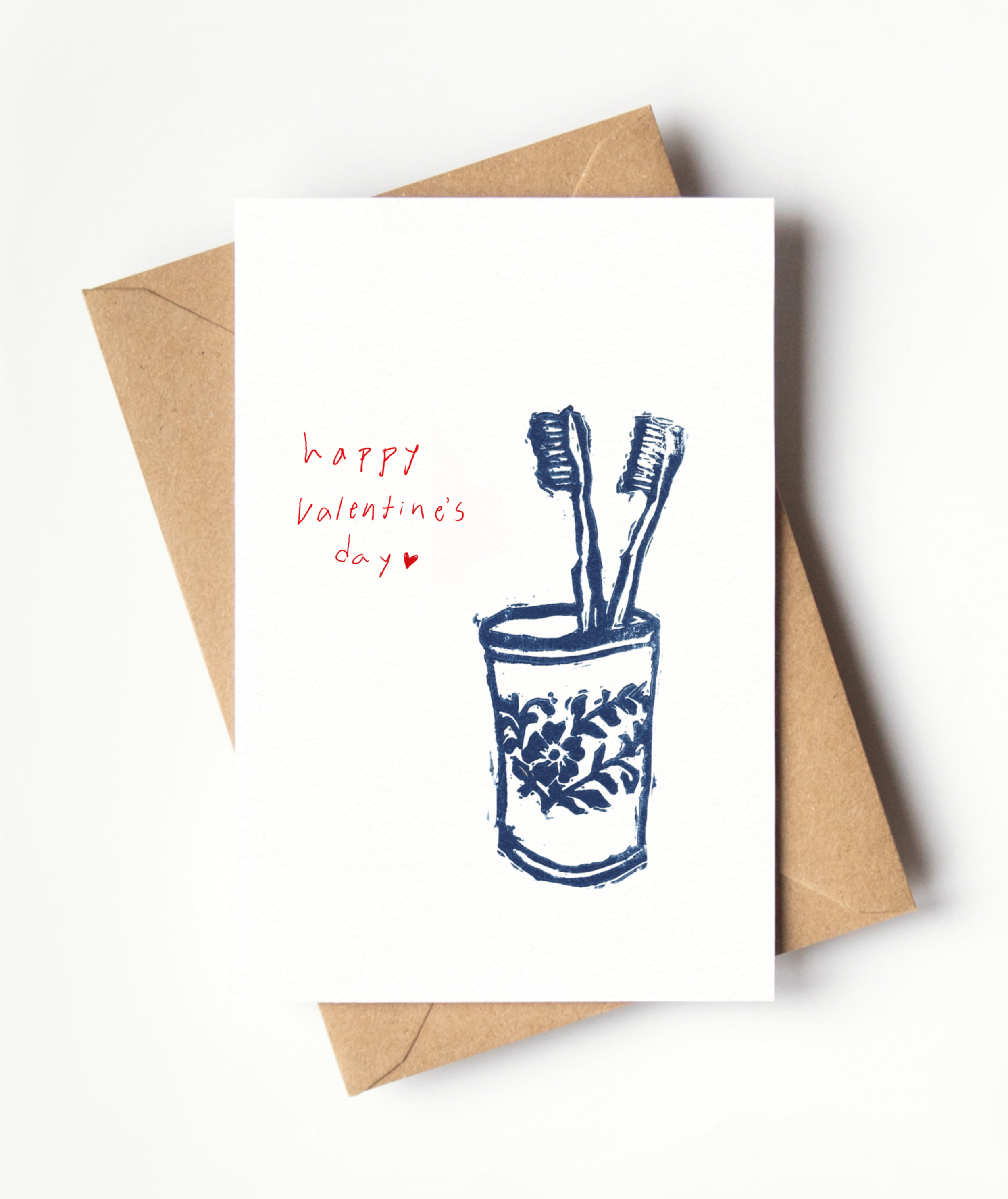 “Ordinary Love” Art Card