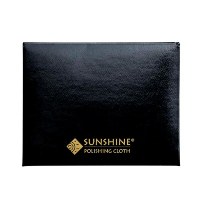Sunshine Cloth - jewelry polishing cloth