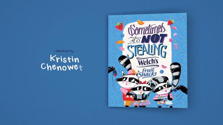 Welch's Storybook