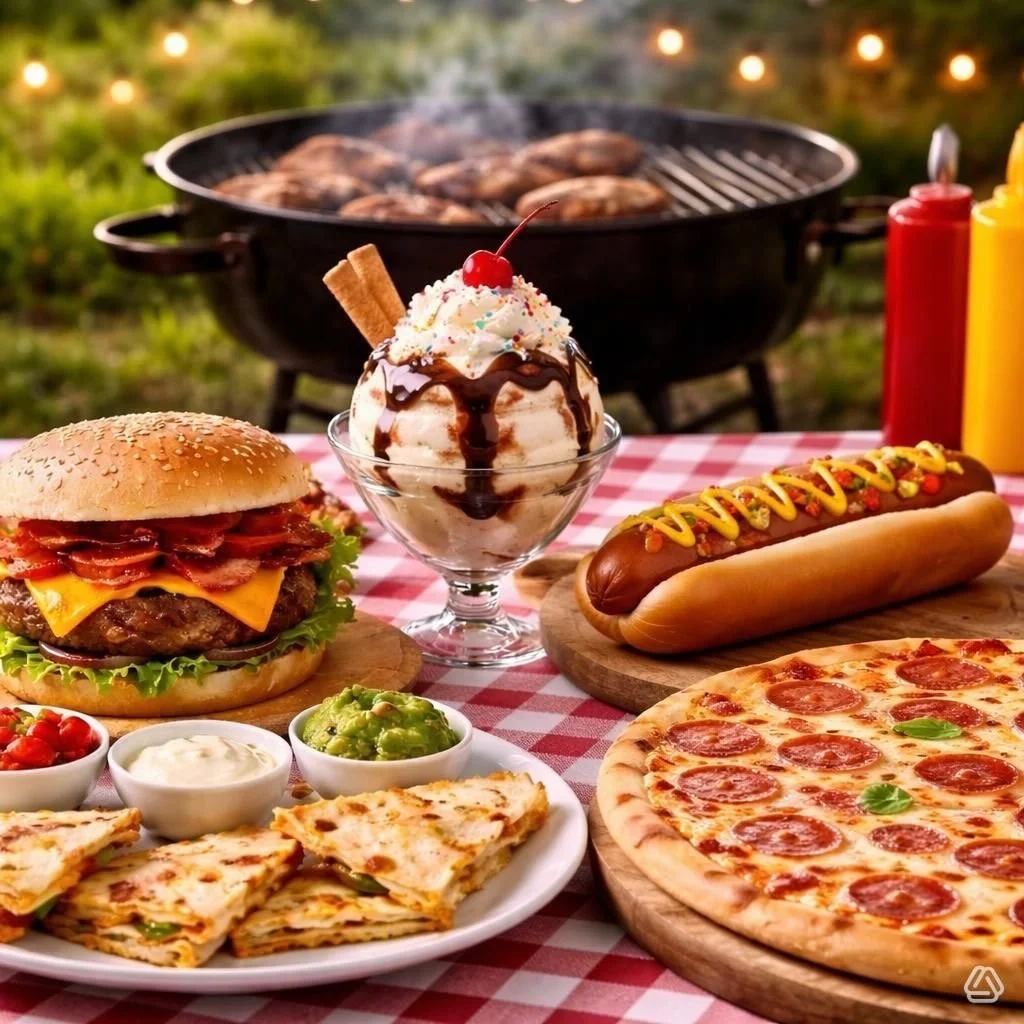 Sunday Dinner &amp; Sundaes (Swim/Dive Fundraiser)
