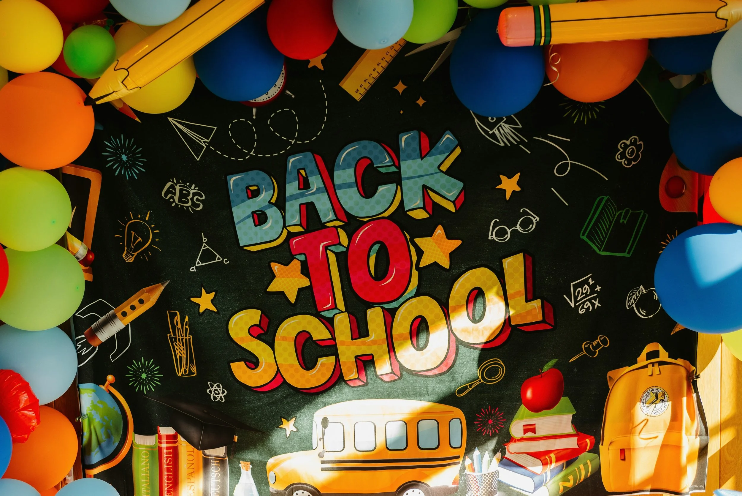 Back to School Bash