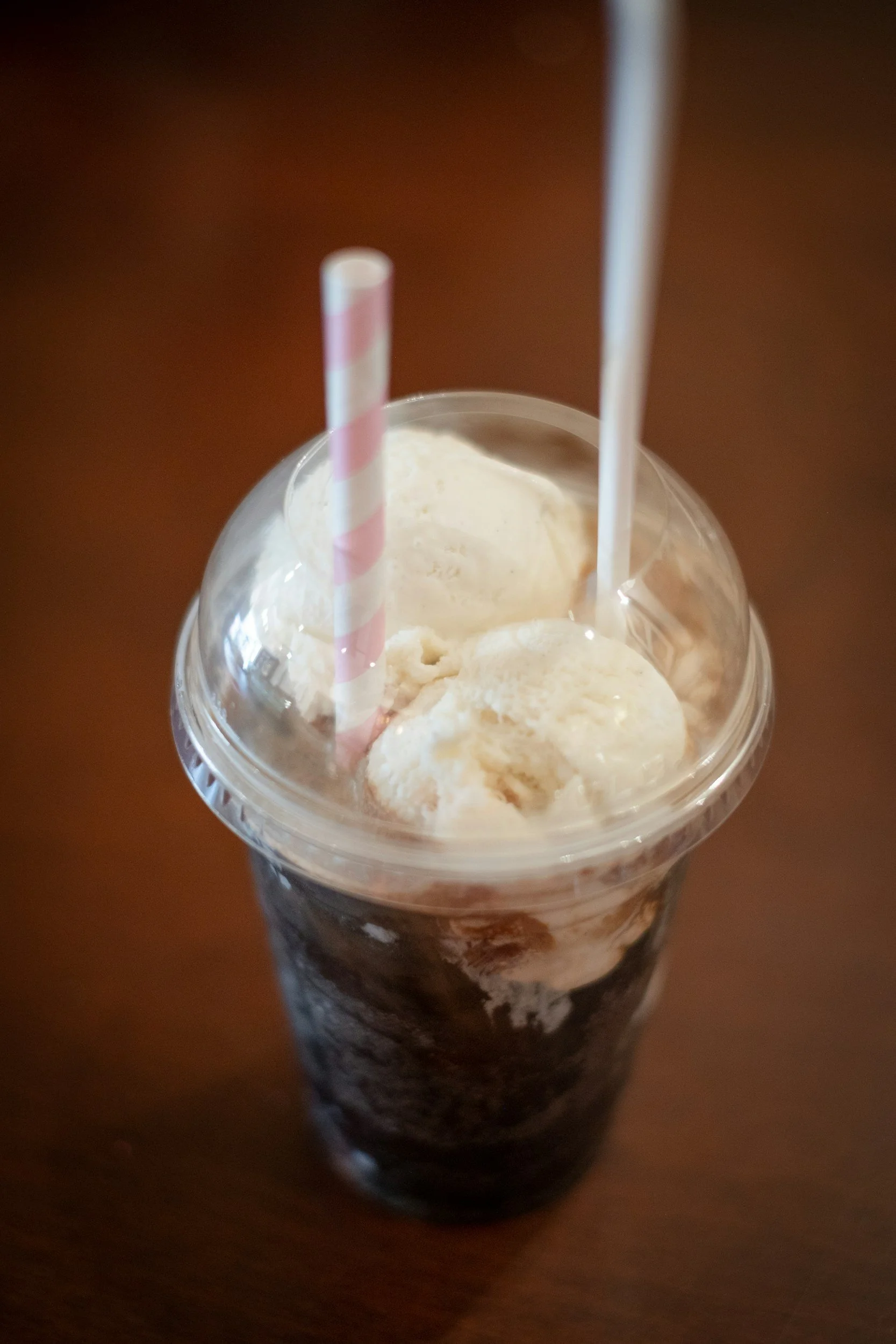 Free Ice Cream Floats