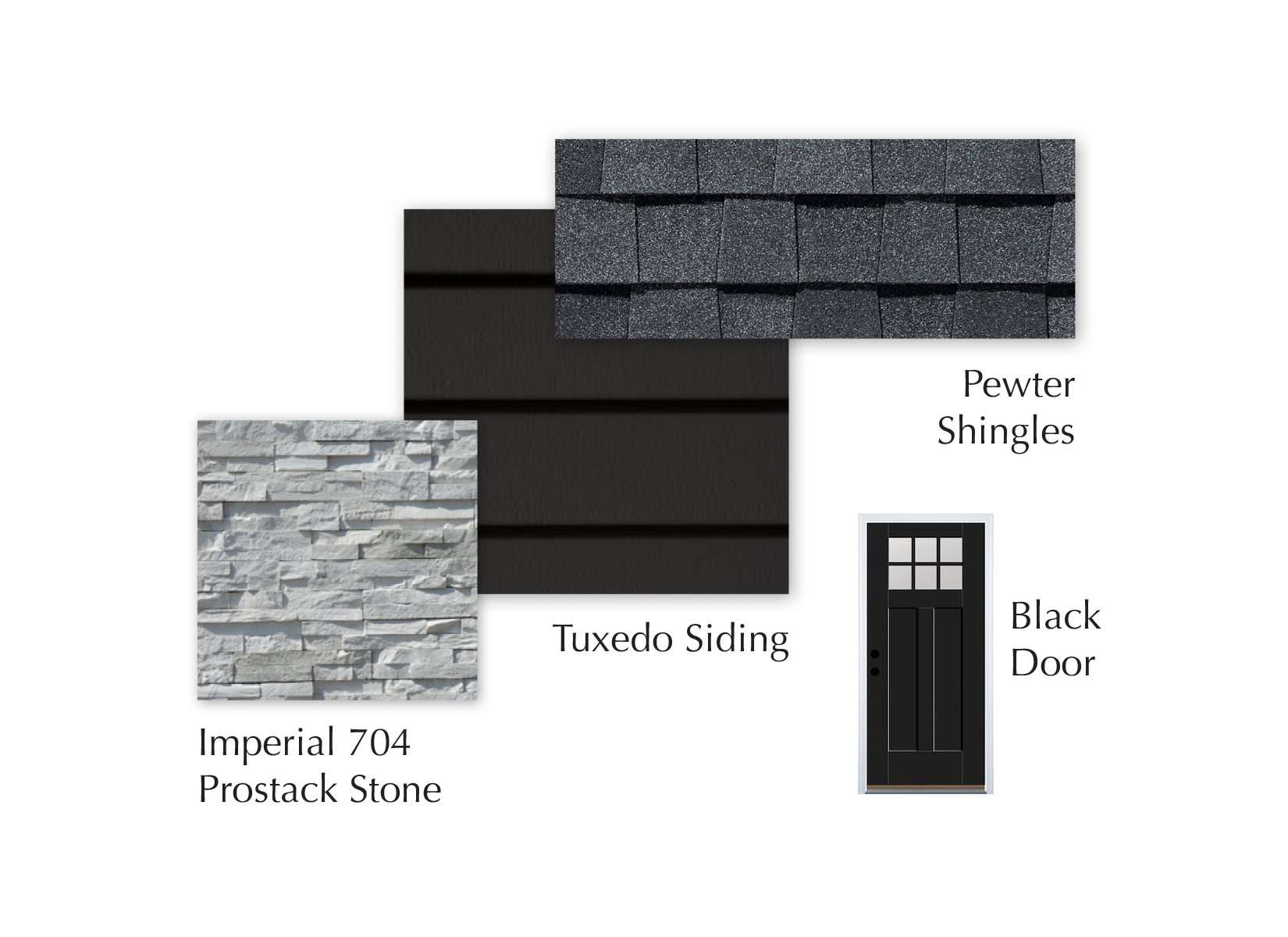 EXTERIOR SELECTIONS