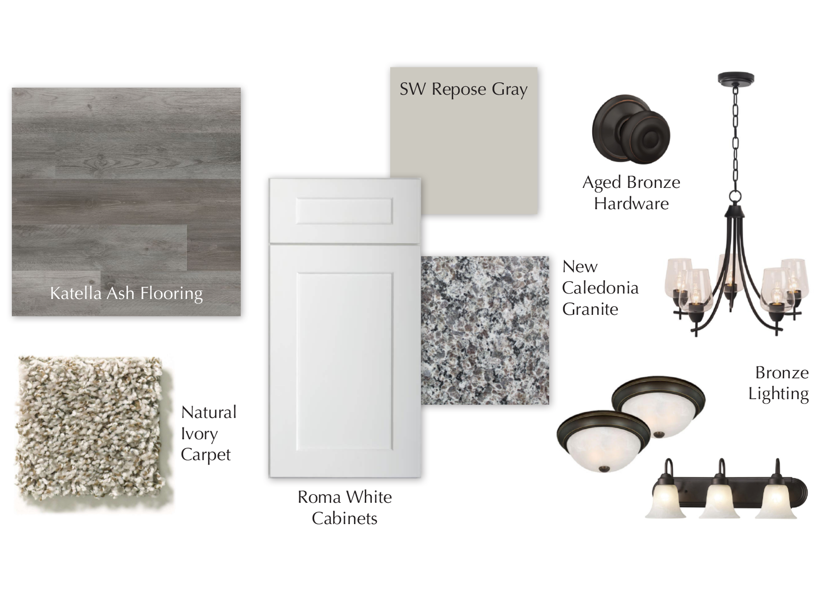 INTERIOR SELECTIONS