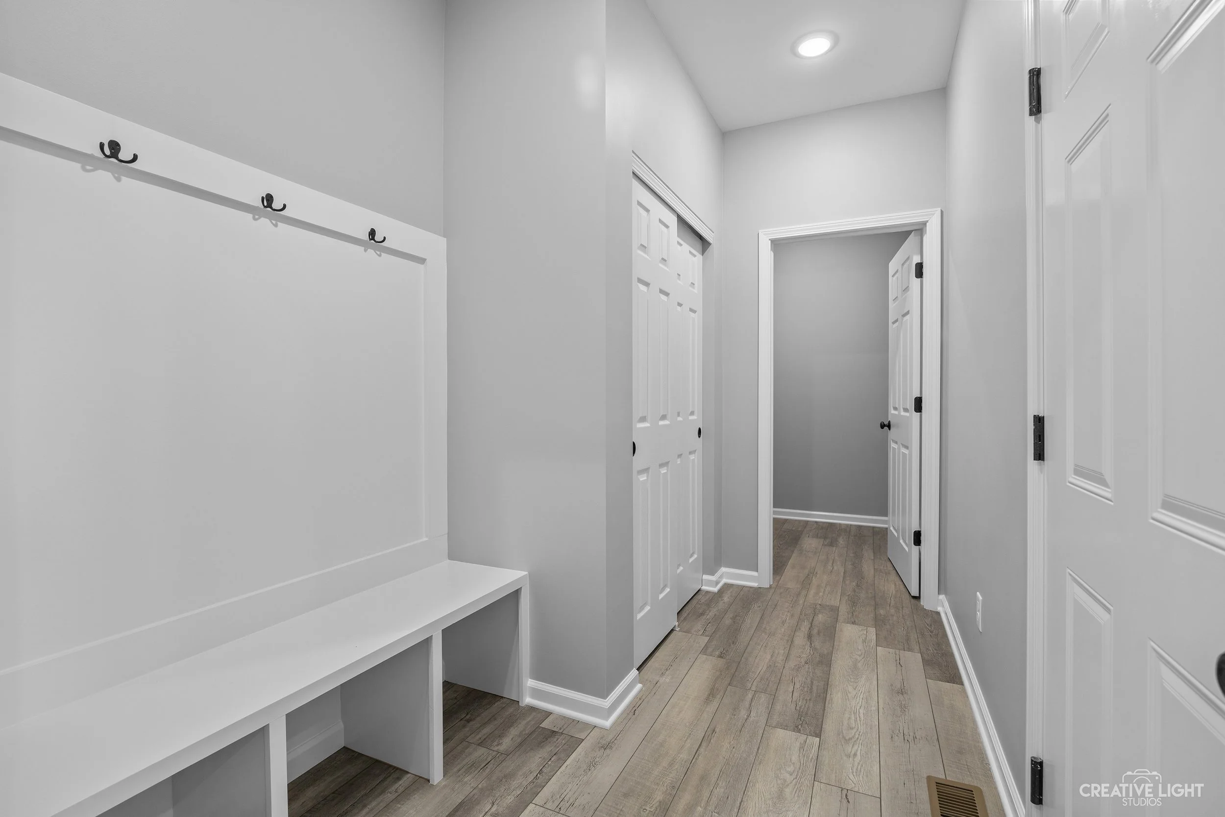 Photos are of an existing Wesley home. Finishes may vary.