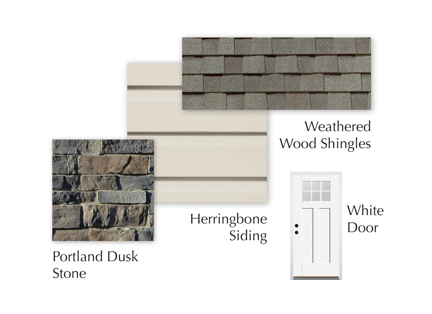 EXTERIOR SELECTIONS