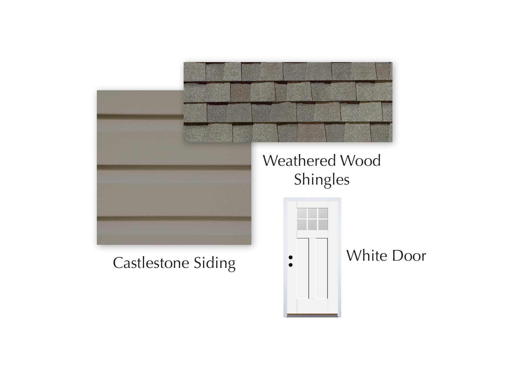 EXTERIOR SELECTIONS