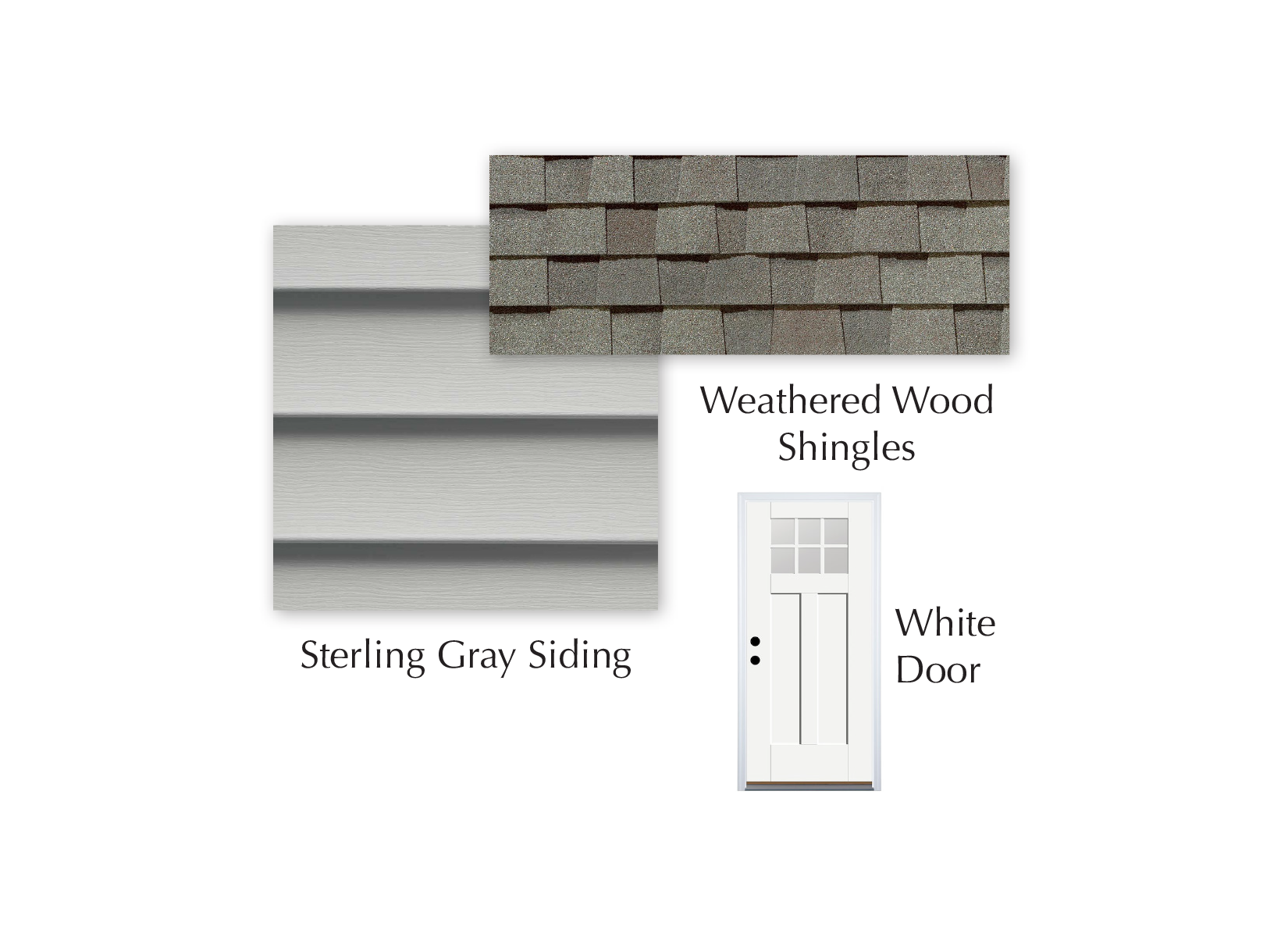 EXTERIOR SELECTIONS