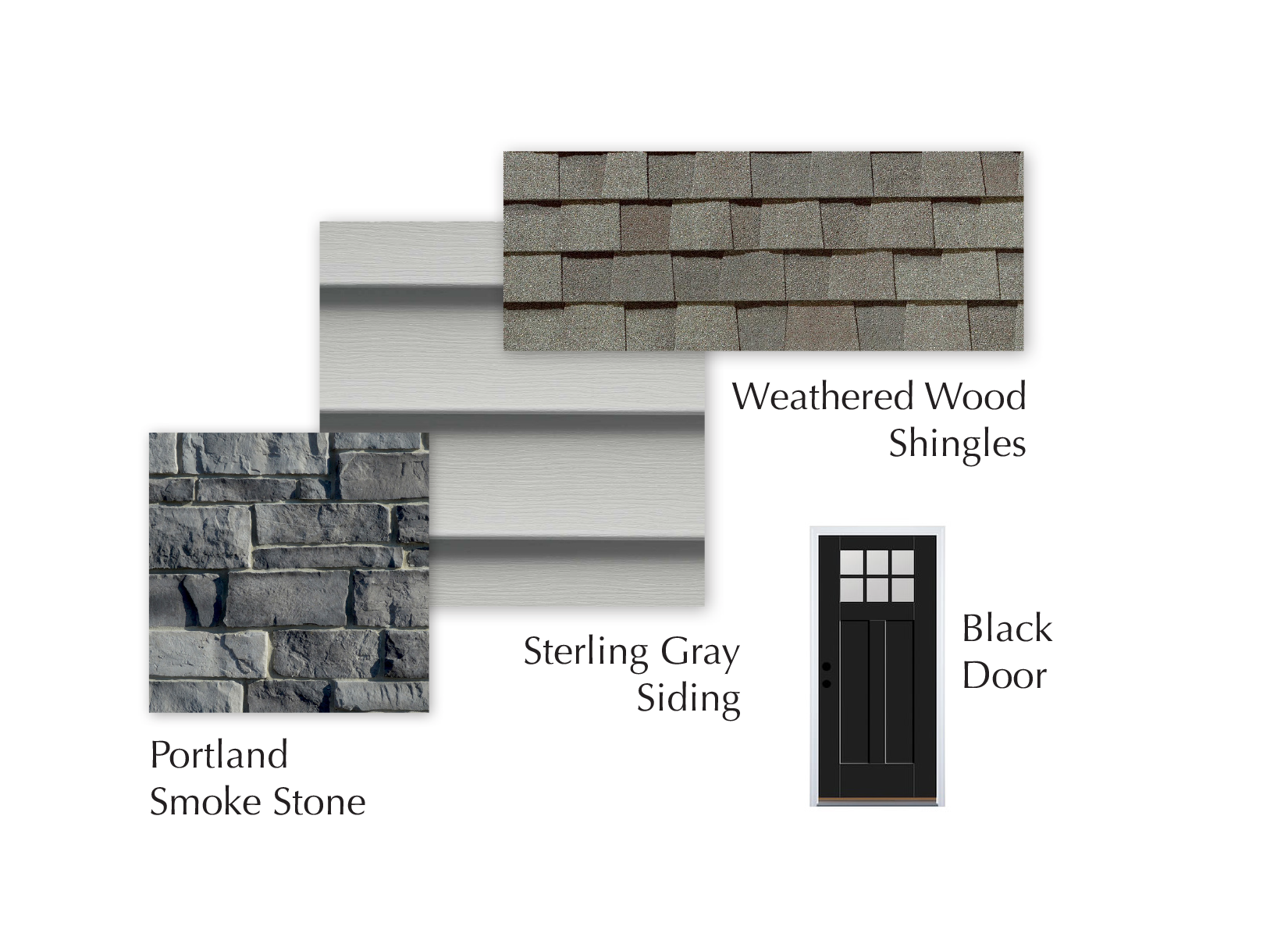 EXTERIOR SELECTIONS