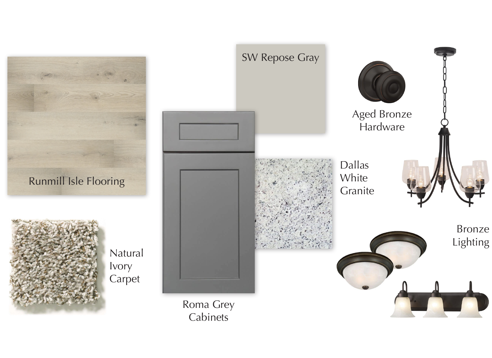 INTERIOR SELECTIONS