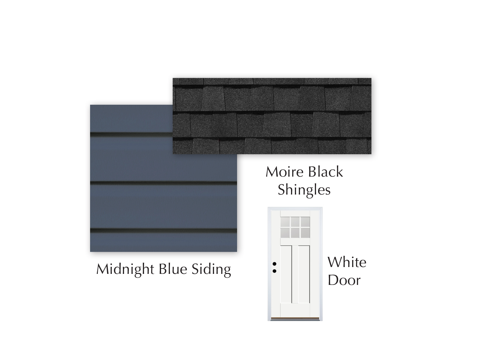 EXTERIOR SELECTIONS