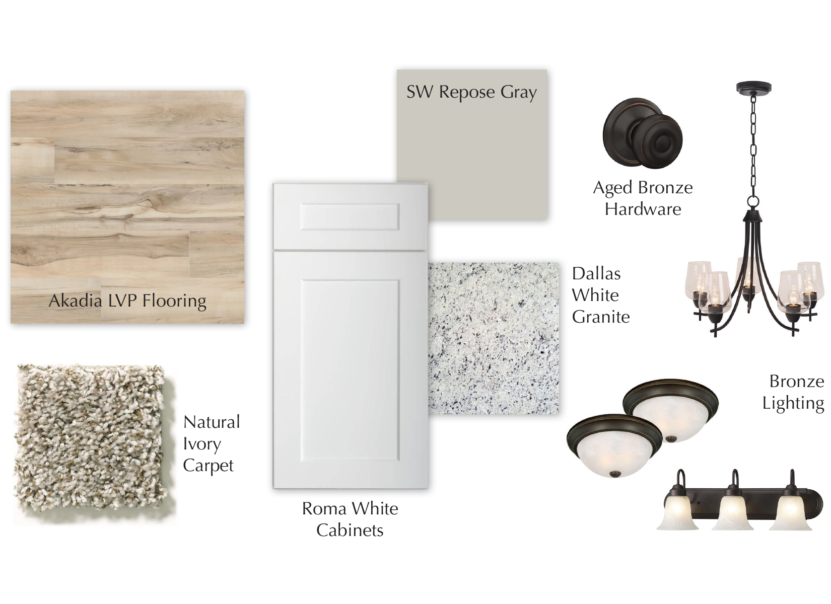 INTERIOR SELECTIONS