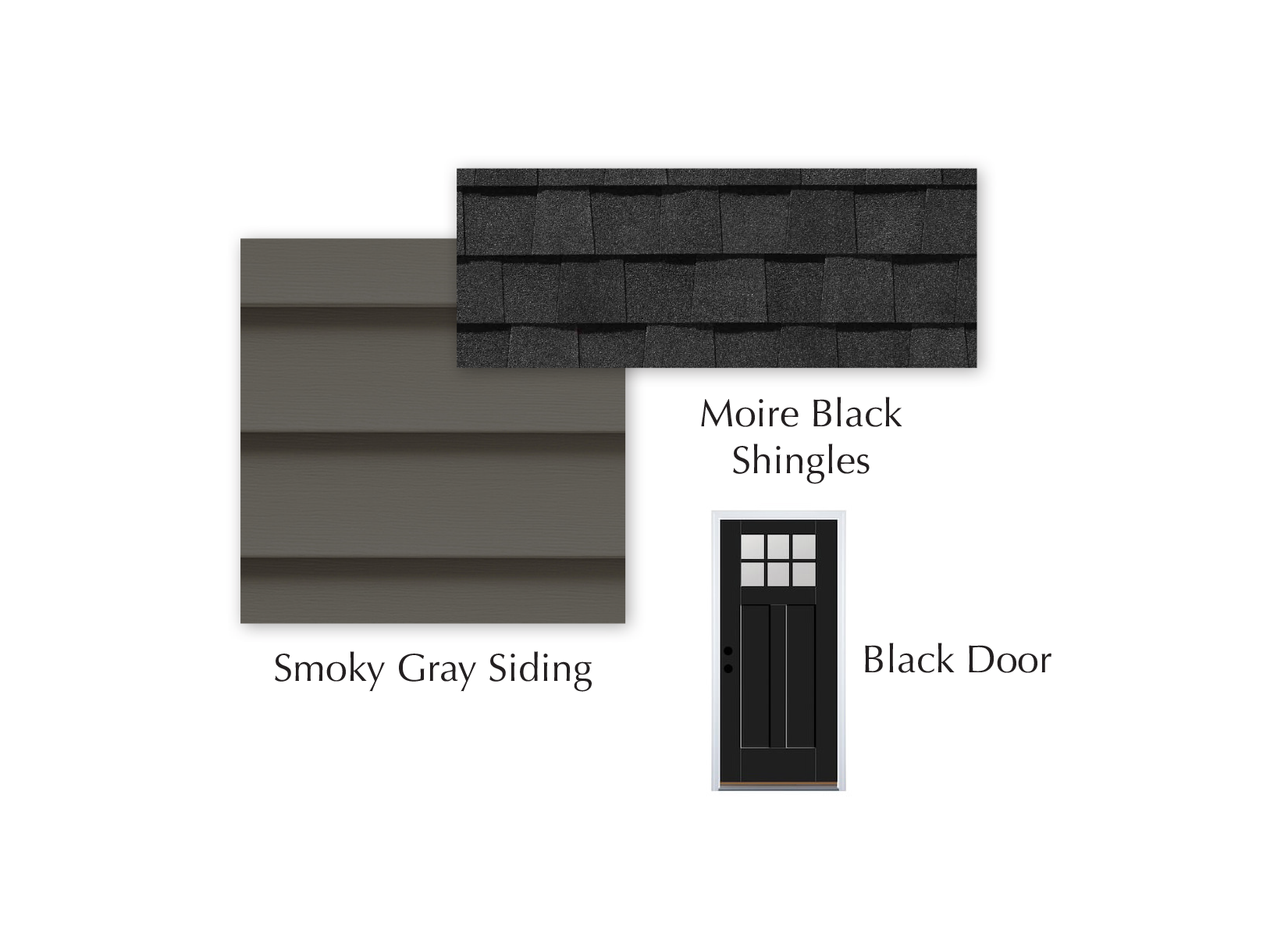 EXTERIOR SELECTIONS