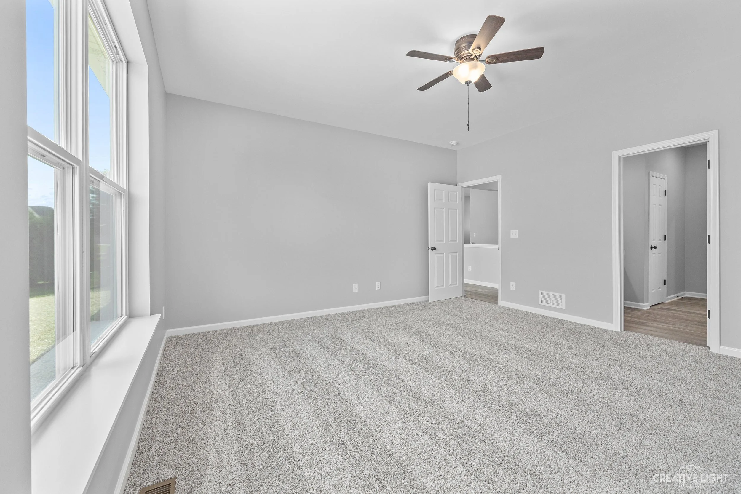 Photos are of an existing Wesley home. Finishes may vary.