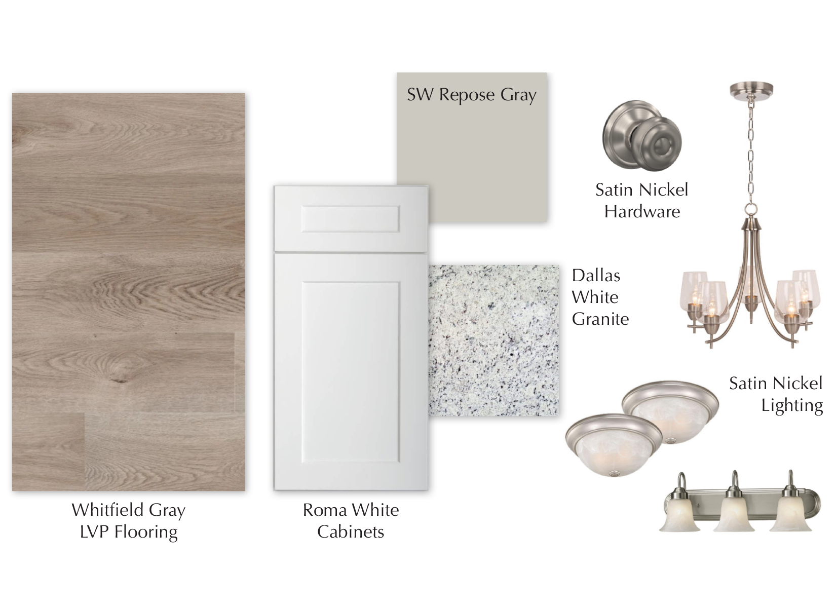 INTERIOR SELECTIONS