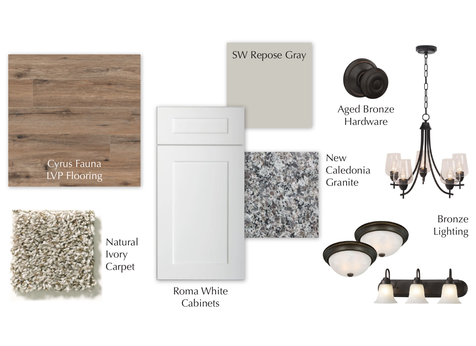 INTERIOR SELECTIONS